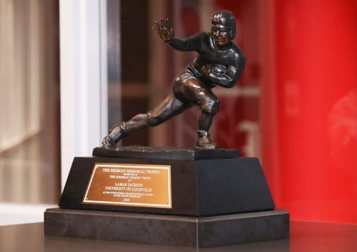 5 Heisman Trophy snubs in the history of the Heisman Trophy award