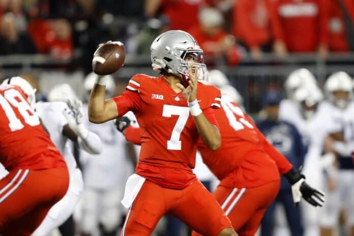 Why Ohio State QB C.J. Stroud should win the Heisman Trophy in 2021