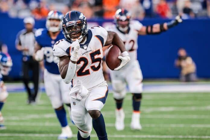 Melvin Gordon Injury Update: Has the Broncos RB lost his starting role to Javonte Williams?