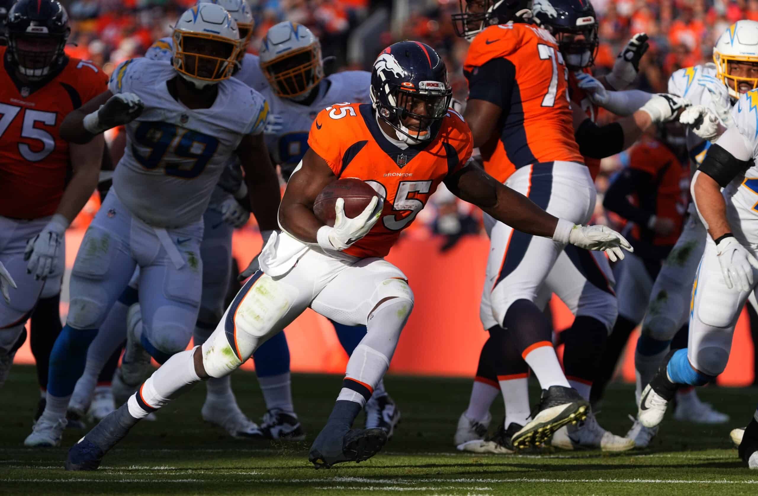 Fantasy RB Injury Report Week 14: Dalvin Cook, Elijah Mitchell, Melvin Gordon updates