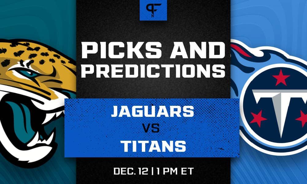 Jaguars vs. Titans Prediction, Pick: Can Ryan Tannehill bounce back against Trevor Lawrence in Week 14?