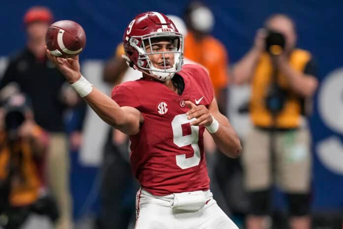 2021 Heisman Trophy Finalists include Bryce Young, Kenny Pickett, CJ Stroud, and Aidan Hutchinson