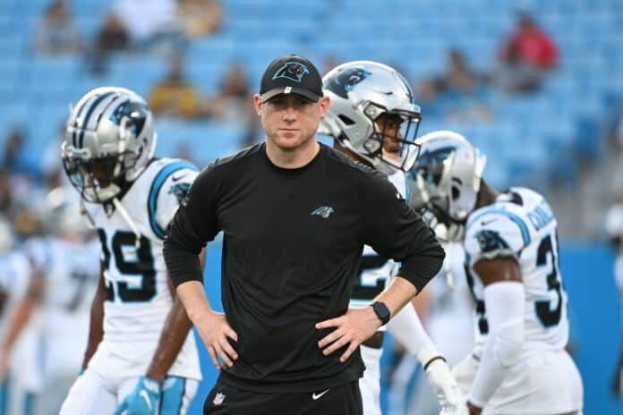 Joe Brady Fired: What's next for the Carolina Panthers?