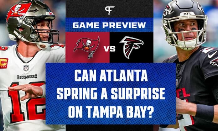 Tampa Bay Buccaneers vs. Atlanta Falcons: Storyline, prediction for an NFC South clash with major playoff implications