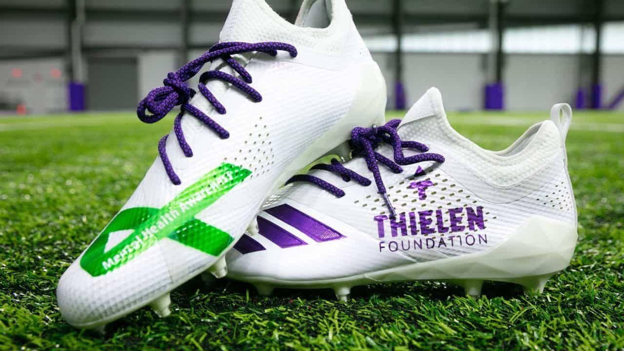 What is My Cause, My Cleats? NFL players wear custom cleats to support charities