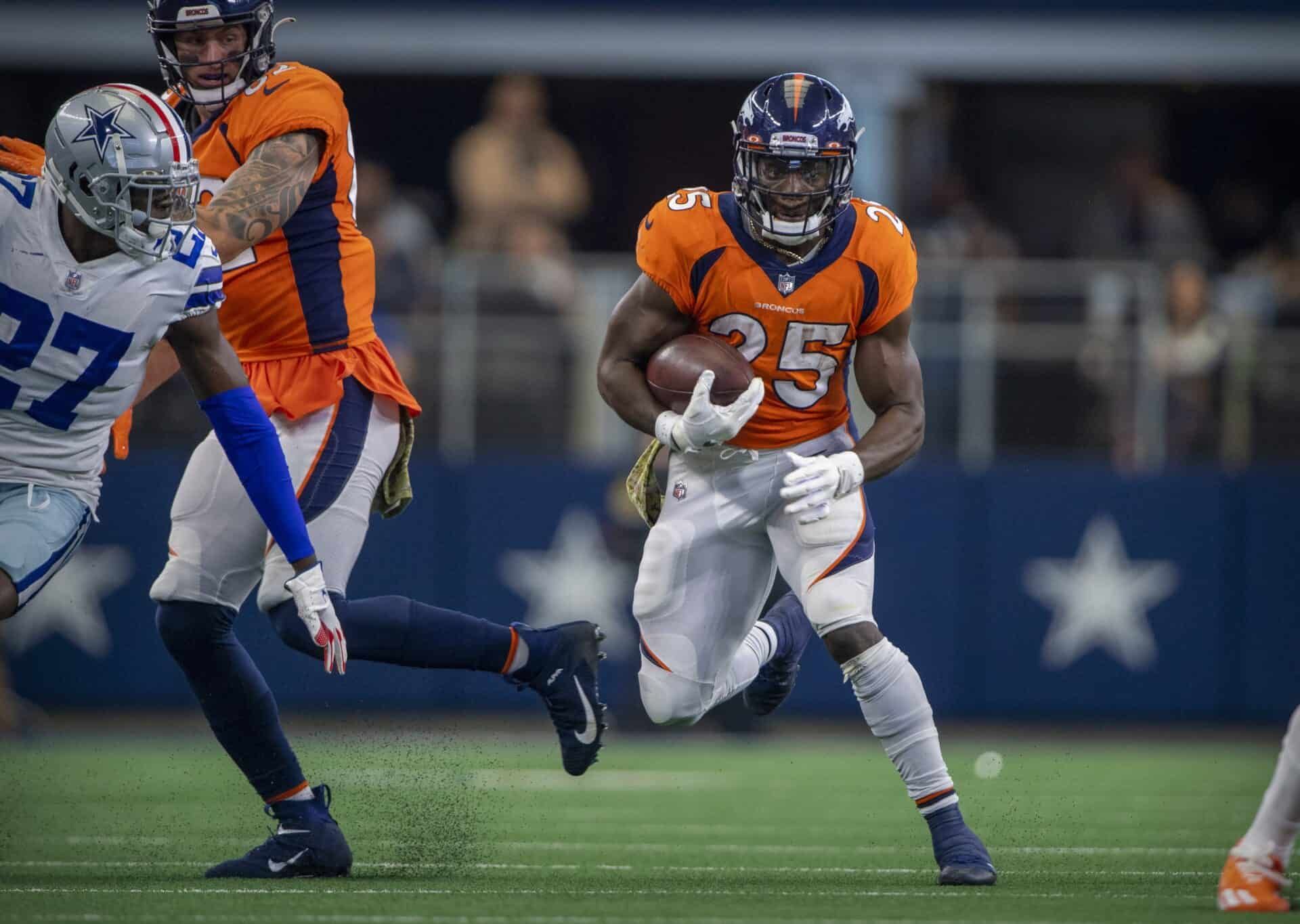 Fantasy RB Injury Report Week 13: Dalvin Cook, D'Andre Swift, and Melvin Gordon injury updates