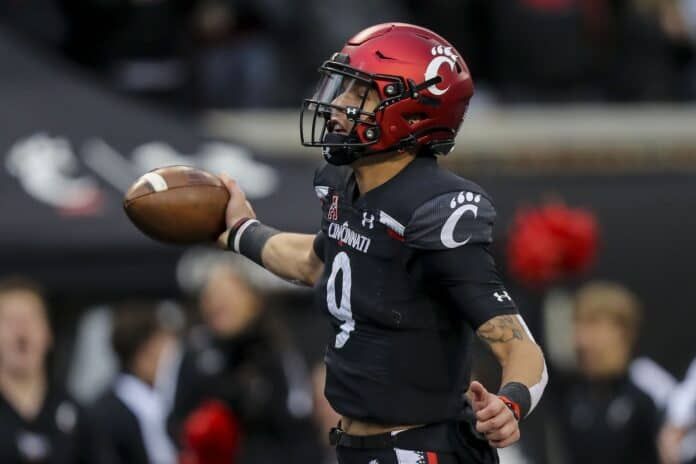 Is Cincinnati's Desmond Ridder a first-round QB in 2022?