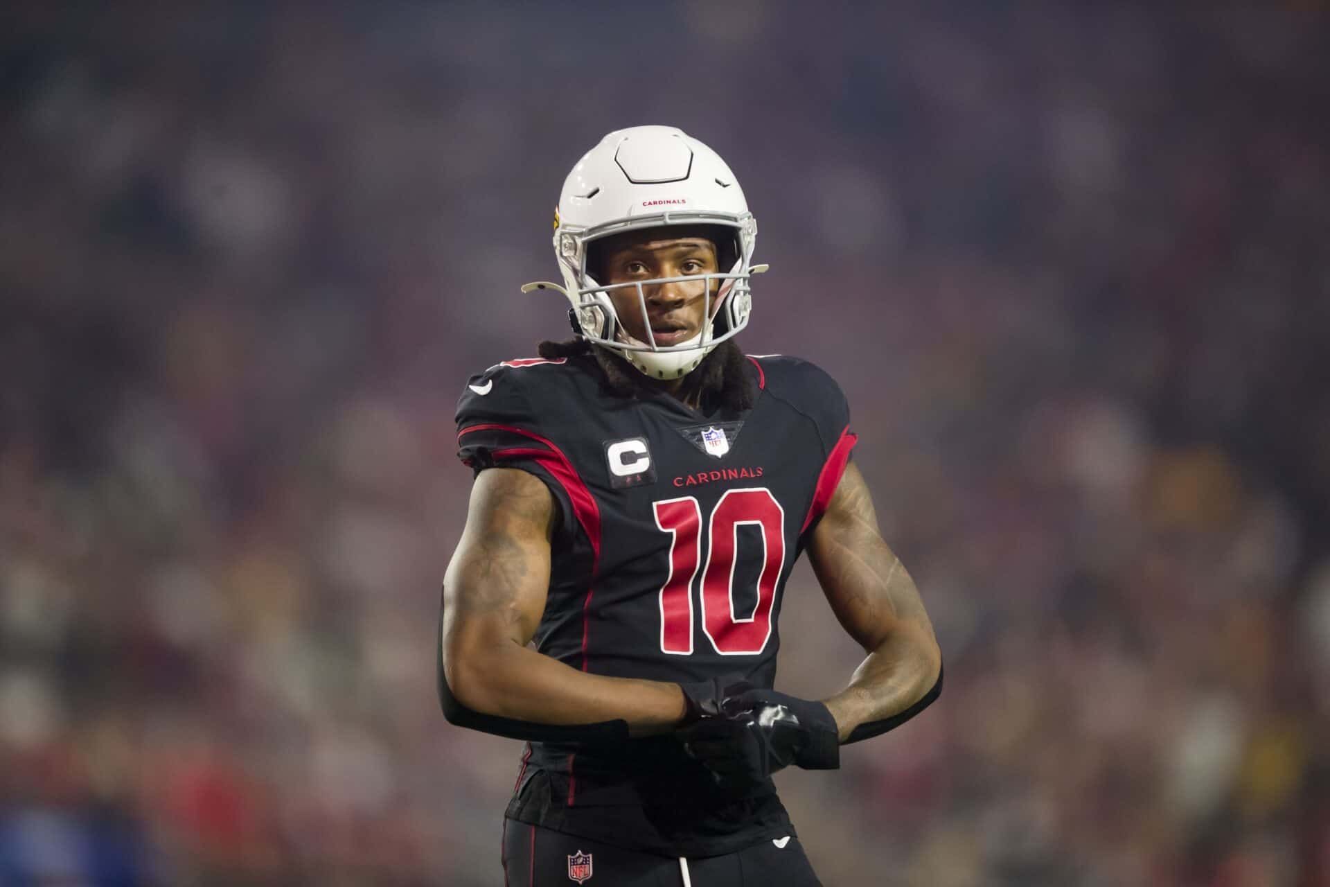 Fantasy Injury Report: Alvin Kamara, DeAndre Hopkins, Deebo Samuel injury updates