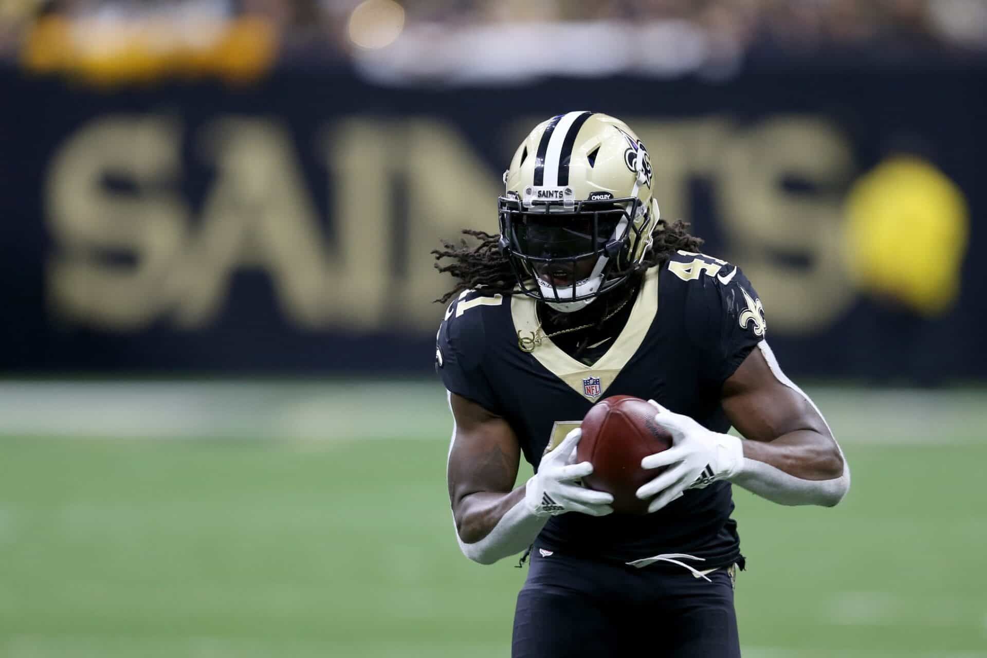 Cowboys vs. Saints Injury Report: Fantasy scoring probabilities for Alvin Kamara, Mark Ingram, Amari Cooper, and more