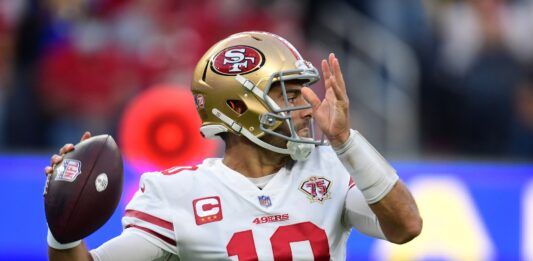 Jimmy Garoppolo's contract details, salary cap impact, and bonuses