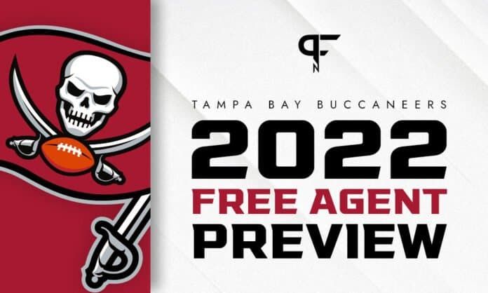 Tampa Bay Buccaneers Free Agents 2022: Are Leonard Fournette, Rob Gronkowski, and Chris Godwin set to depart?