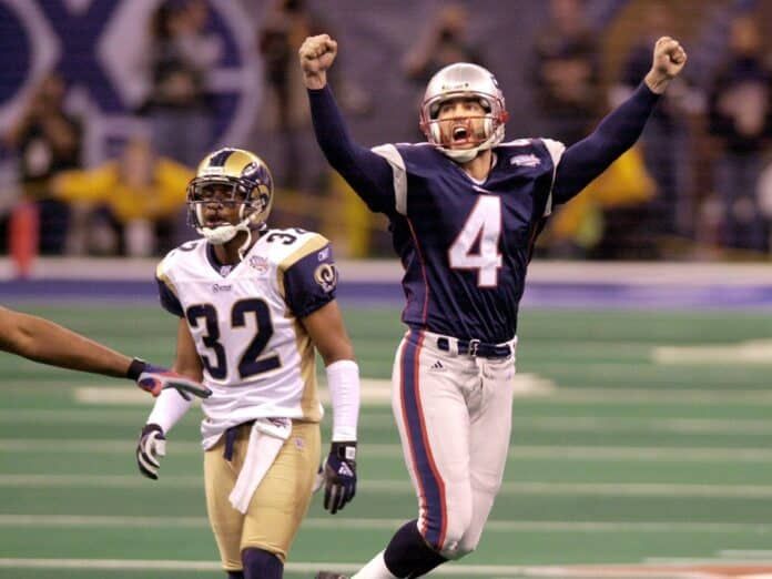 Super Bowl XXXVI: Patriots vs. Rams results, highlights, top players, and more