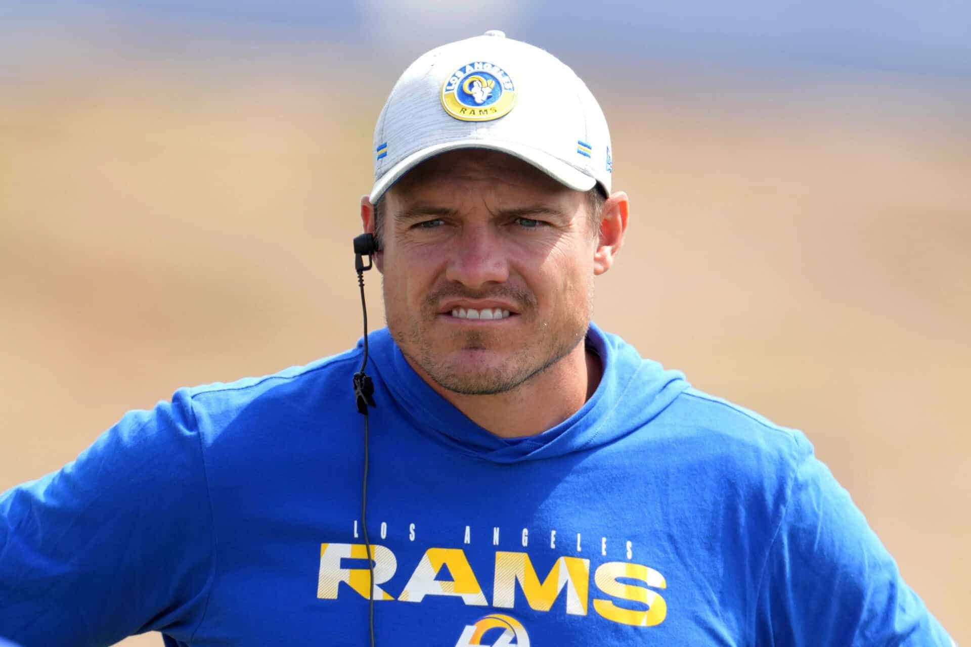 Kevin O'Connell interviewing a second time for Vikings head coach job