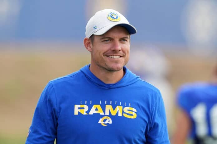 Texans interview Rams OC Kevin O'Connell for second time