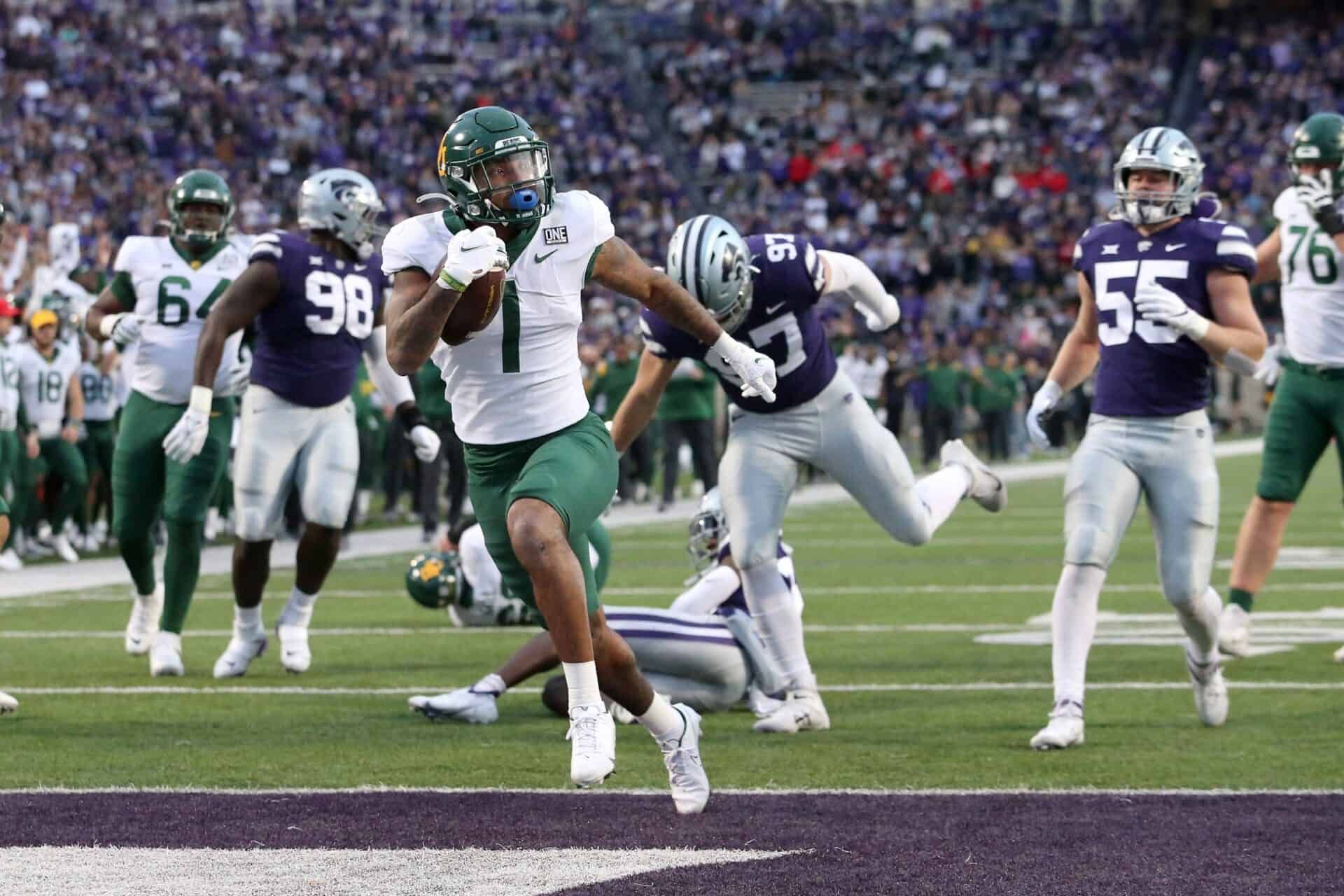 Shrine Bowl Practice Report: Risers and Sliders from Day 2 include Trestan Ebner, Damarion Williams, Jerreth Sterns