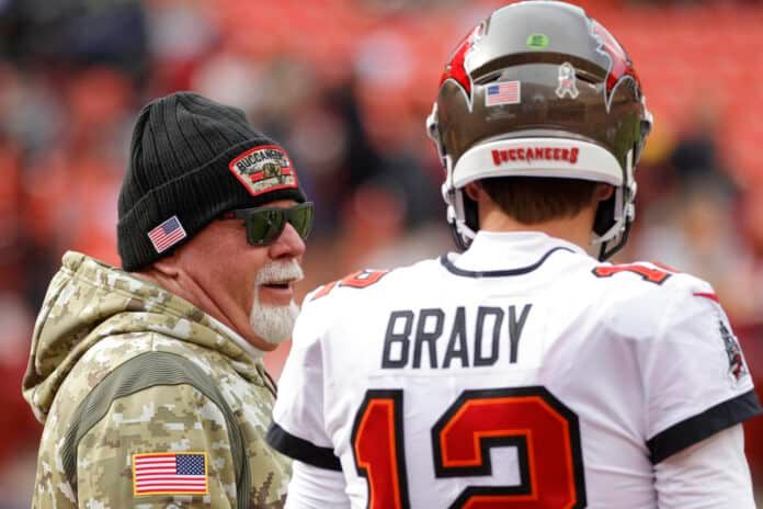 Major exodus from Tampa Bay Buccaneers expected beyond Tom Brady retirement