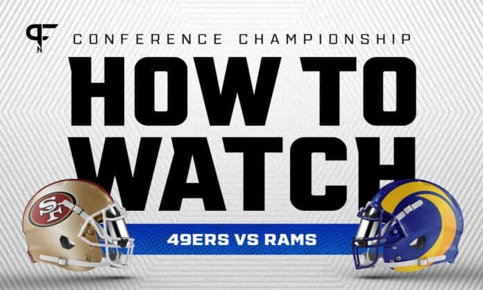 What time is the 49ers vs. Rams on today? Start time, TV schedule, and more