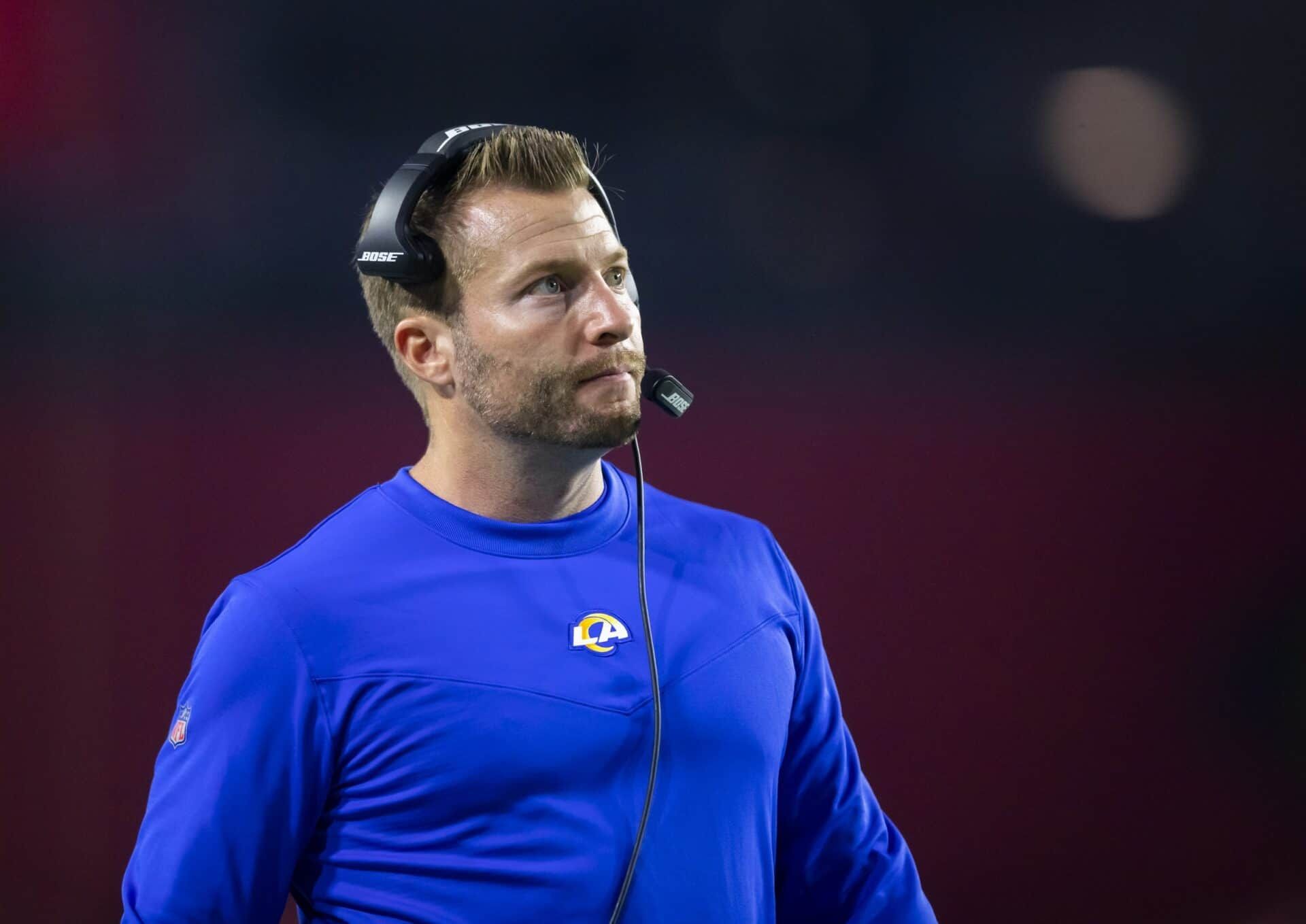Sean McVay Coaching Career: Coaching tree, salary, record with Rams, and more