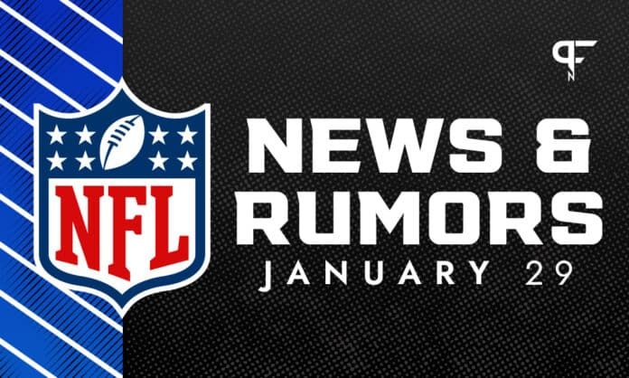 NFL News and Rumors Today: The latest on the Raiders, Dolphins, and Texans coaching searches