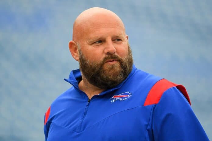 Brian Daboll: New Giants head coach looks to rebuild franchise with GM Joe Schoen