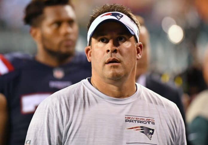 Source: Raiders request interview with Patriots' Josh McDaniels