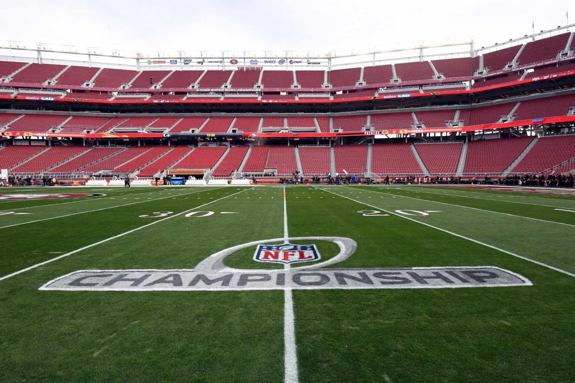 NFC Championship Game History: Who's played in the most NFC title games?
