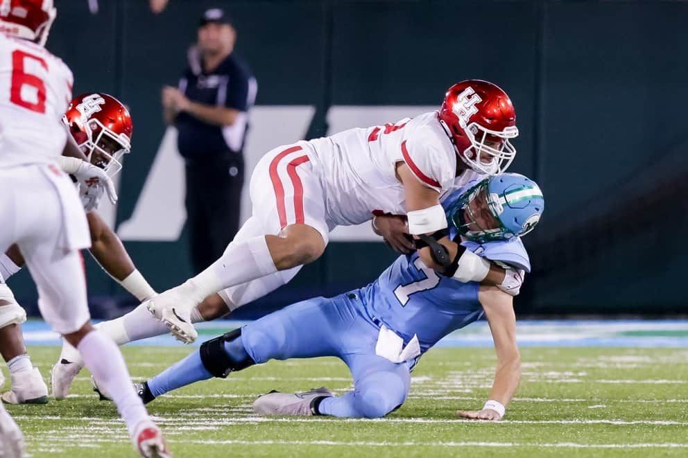2022 Senior Bowl Defensive Tackles: Logan Hall, Travis Jones set to stand out in Mobile