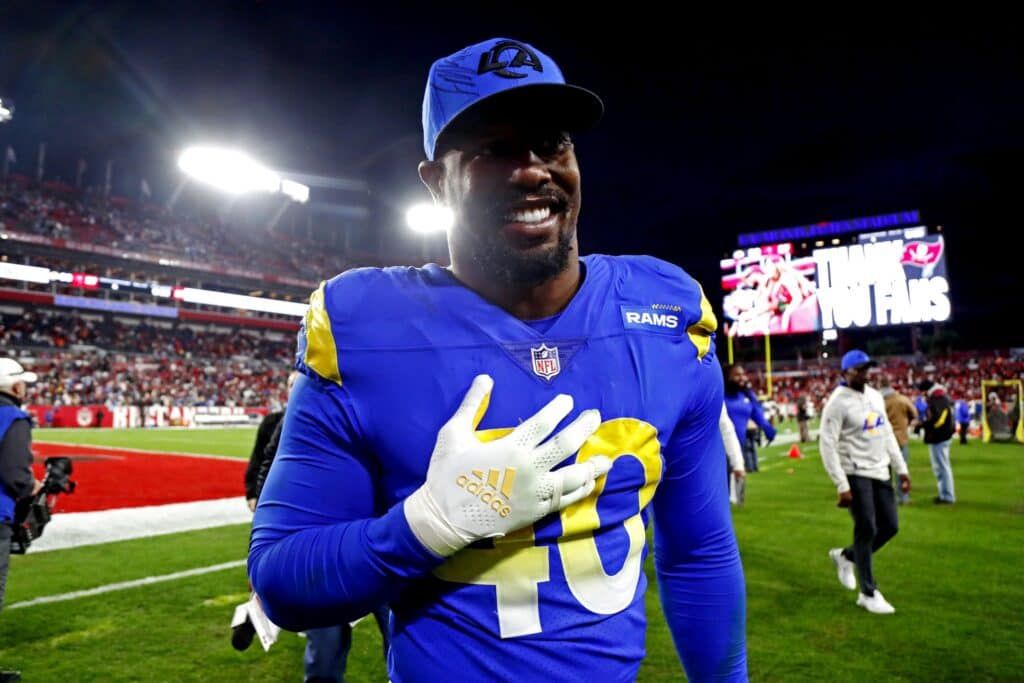 Is Los Angeles Rams DE Von Miller the most impactful trade deadline ...