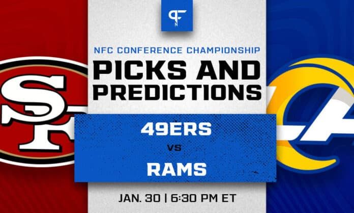 49ers vs. Rams Prediction, Pick: Can San Fran pull another upset in the Conference Championship?