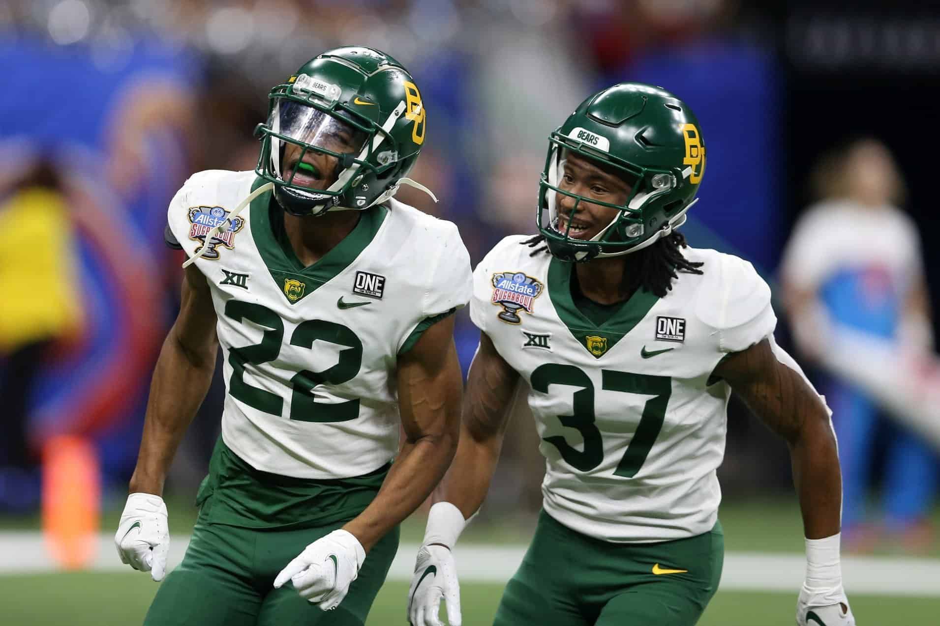 2022 Senior Bowl Safeties: JT Woods, Tycen Anderson are strong riser candidates