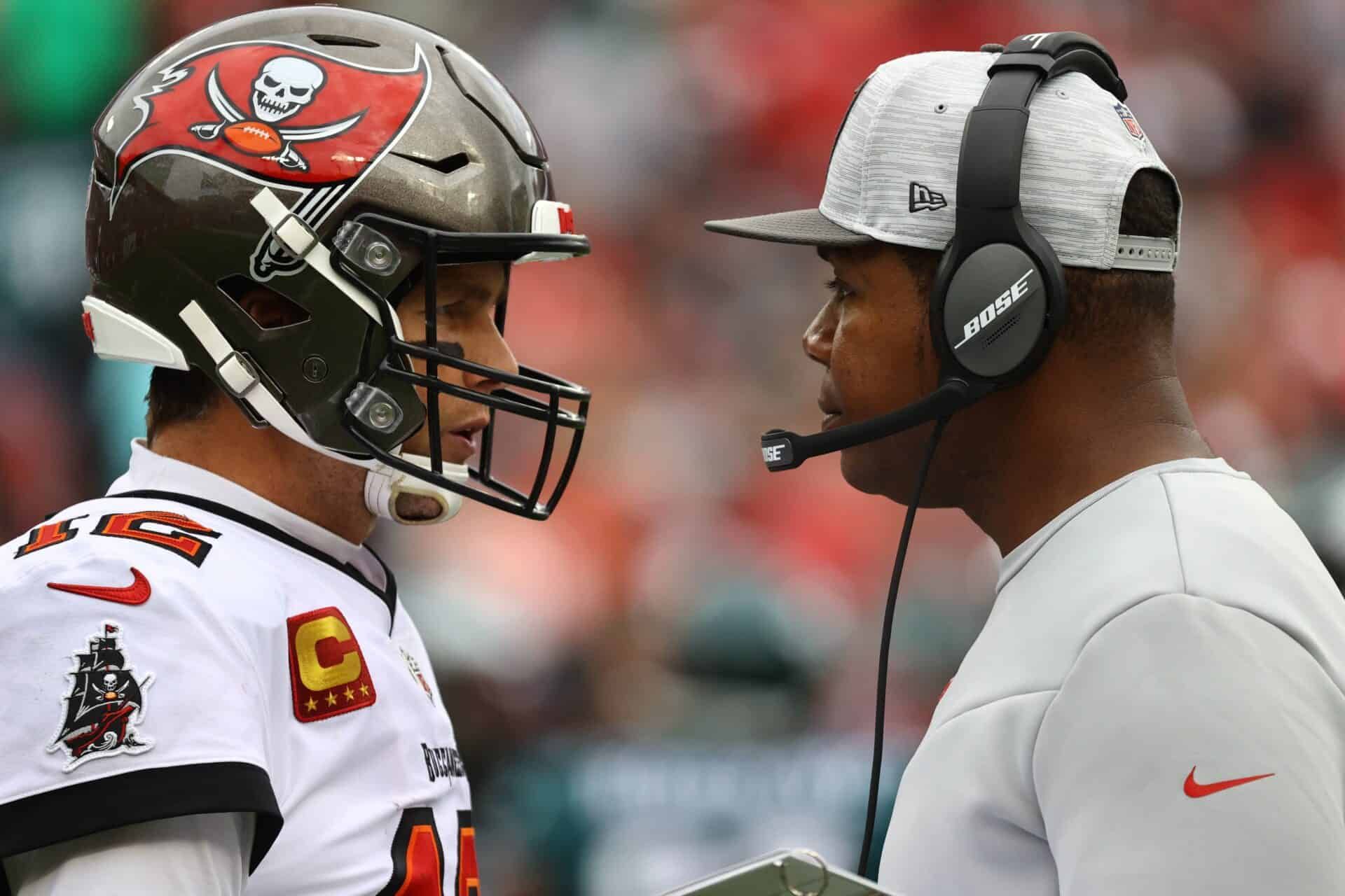 Sources: Jaguars to conduct second interview with Byron Leftwich in Tampa