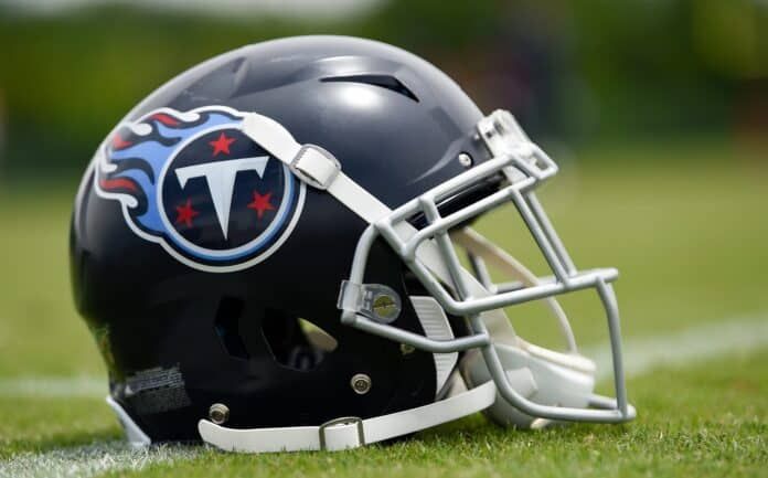 Tennessee Titans 7-Round 2022 NFL Mock Draft