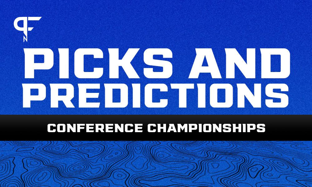 Early NFL Picks, Predictions for Conference Championship Games: Will Chiefs and Rams face off in Super Bowl 56?