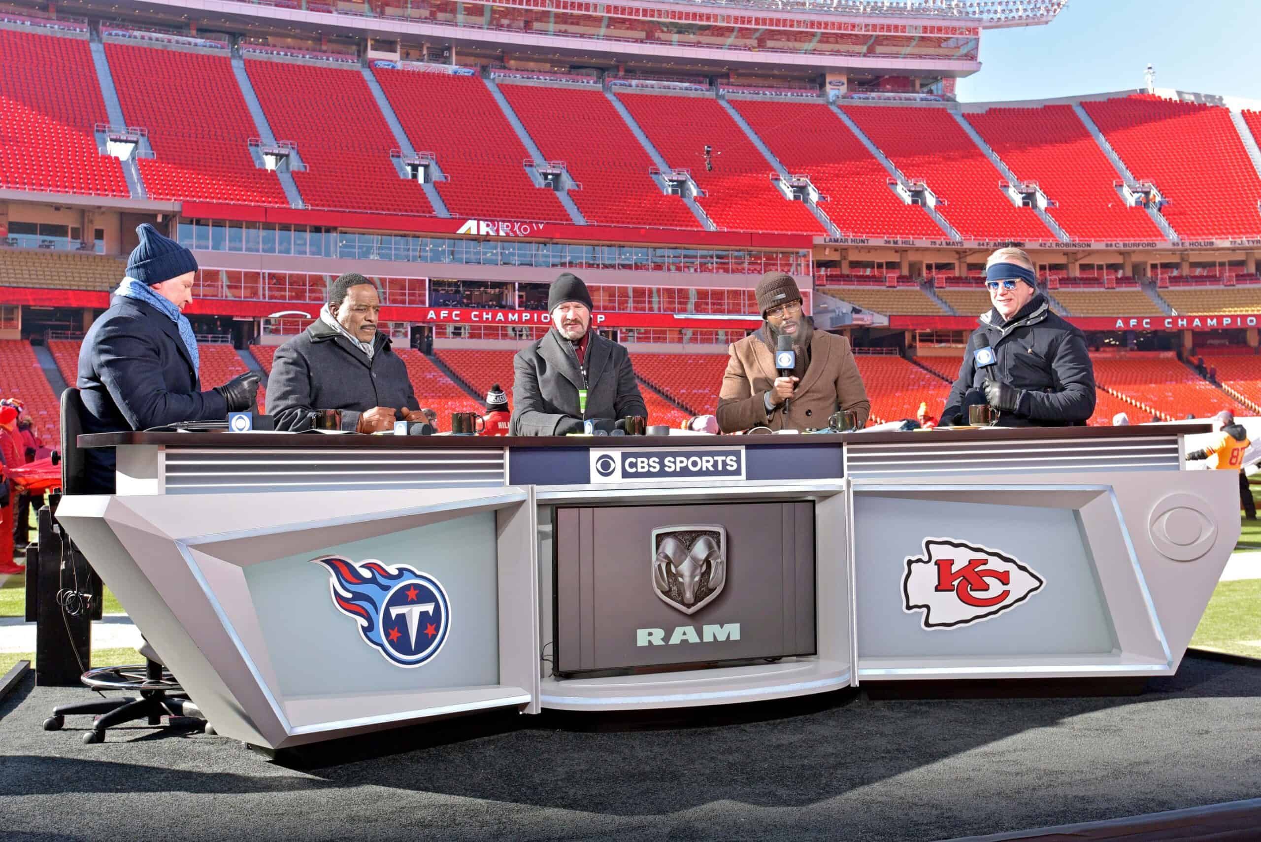 Sec Network Commentators Today 83 - kxa1rs0