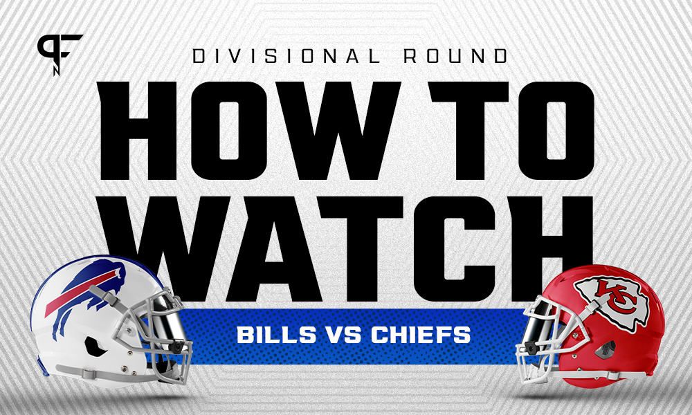 What channel is Bills vs. Chiefs on today? Start time, TV schedule, and more