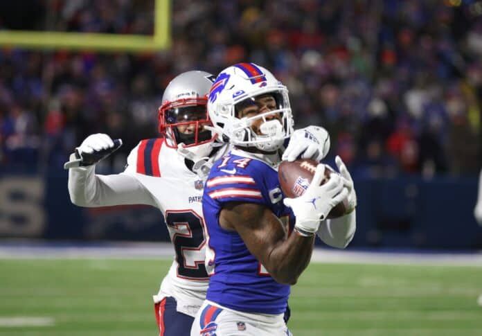 Stefon Diggs DFS Value, Prop Bets vs. Chiefs: Bills' WR1 is valued properly