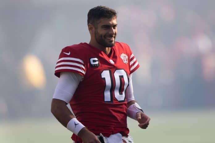 Jimmy Garoppolo Trade Candidates: Steelers, Broncos, Panthers, Washington could be interested in 49ers QB