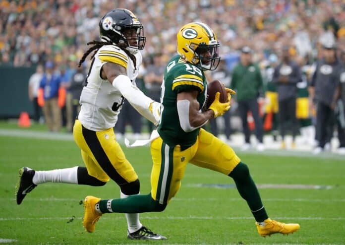 Is Randall Cobb playing tonight vs. the 49ers?