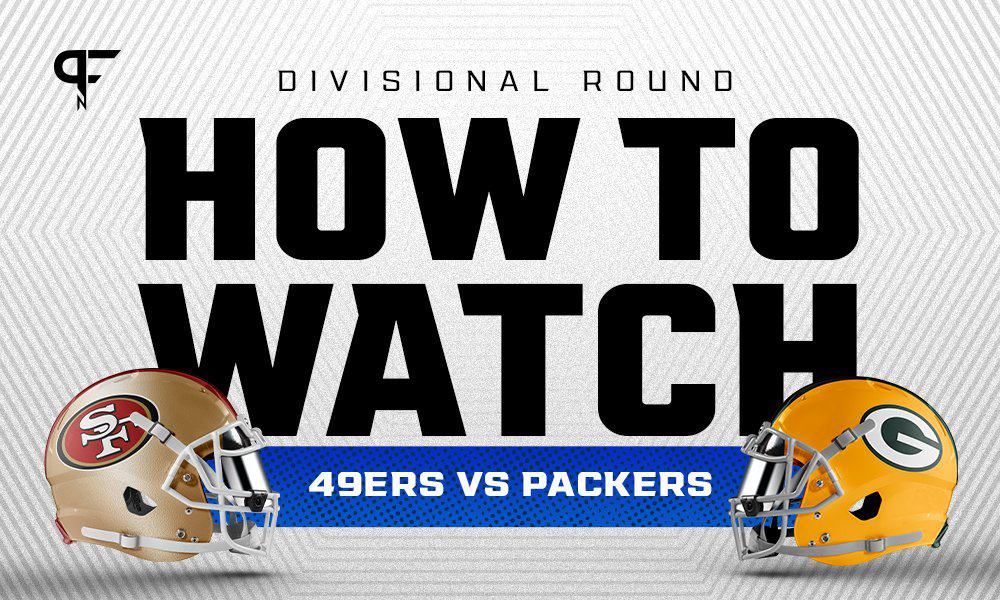 What channel is 49ers vs. Packers on today? Start time, TV schedule, and more