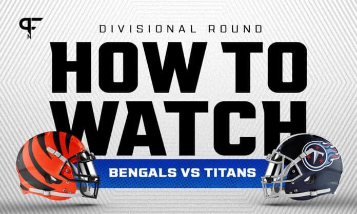 What channel is Bengals vs. Titans on today? Start time, TV schedule, more