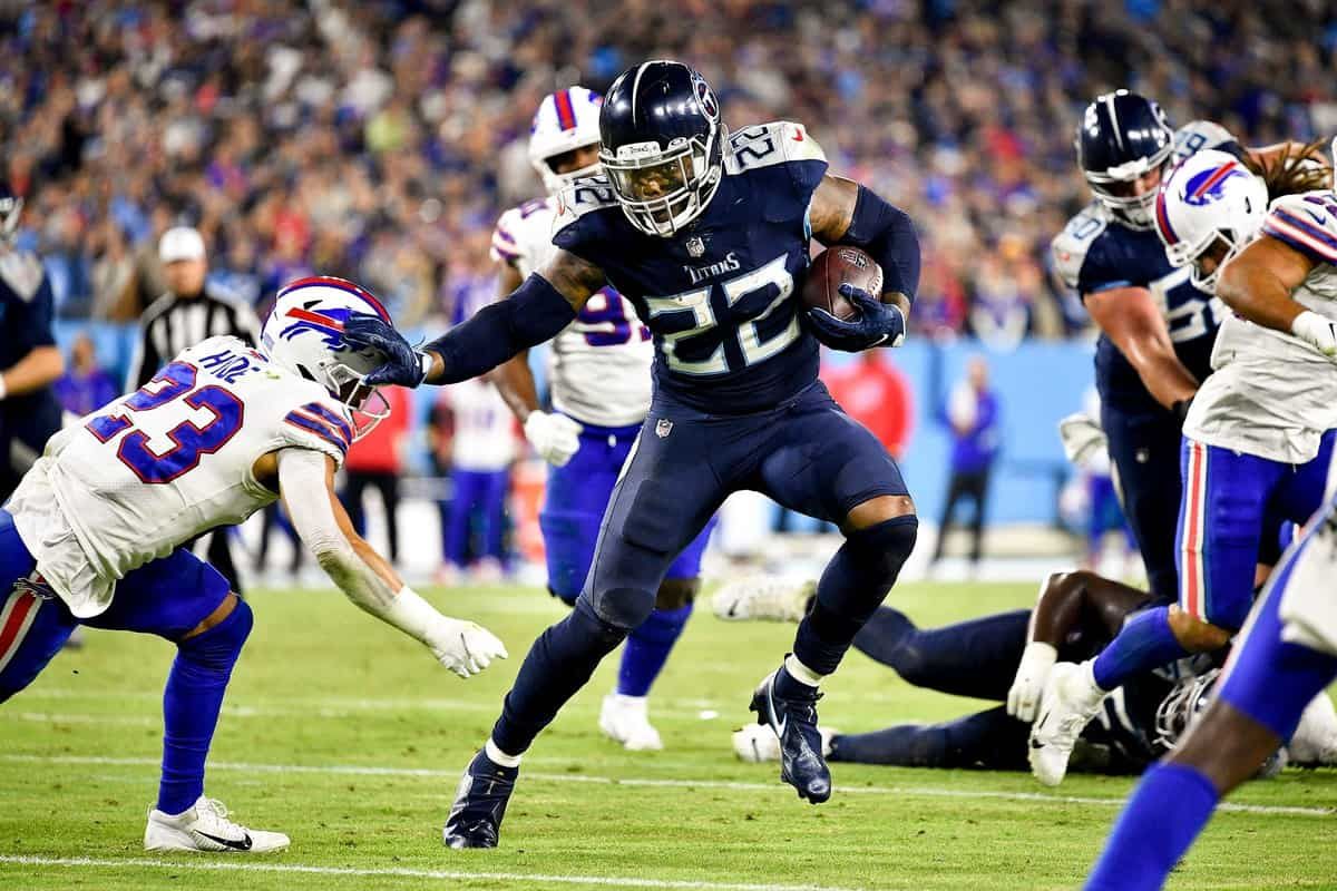 Why the Tennessee Titans can succeed with or without Derrick Henry in the NFL playoffs