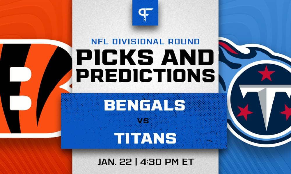 Bengals vs. Titans Preview and Prediction: Derrick Henry and Ja'Marr Chase could be the difference this weekend