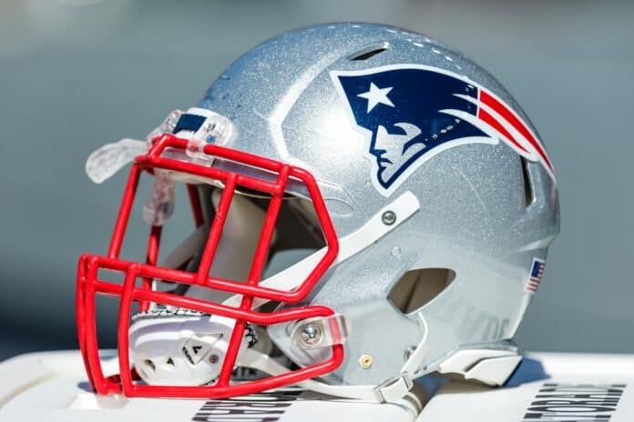 New England Patriots 7-Round 2022 NFL Mock Draft