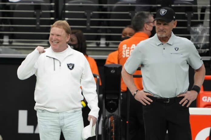 NFL News and Rumors Today: The ripple effects of Raiders' decision to fire Mayock