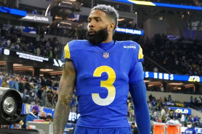 Where will Odell Beckham Jr. play in 2022? Several WR-needy teams could use Rams WR