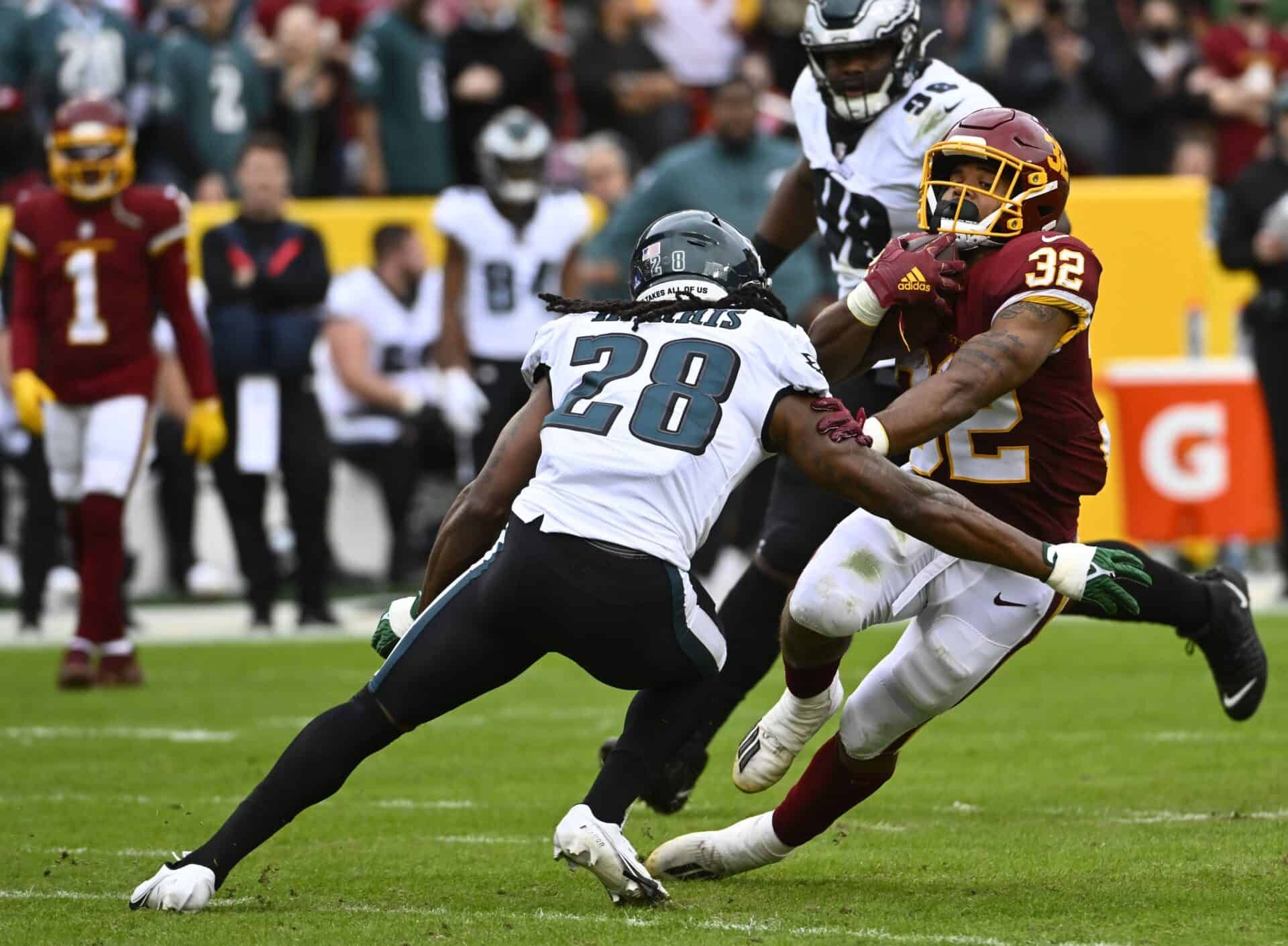 Anthony Harris Landing Spots: Buccaneers, Bengals, and Washington are all options