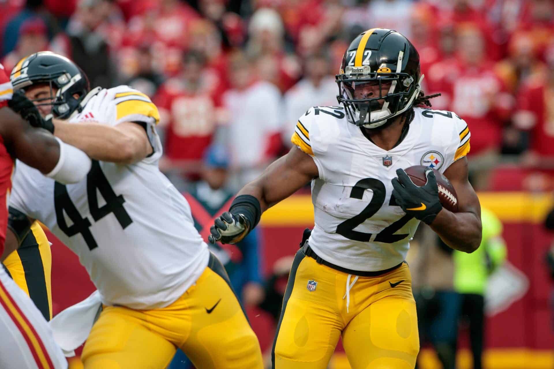 Steelers vs. Chiefs Injury Report: Darrel Williams questionable, Najee Harris cleared, Clyde Edwards-Helaire ruled out