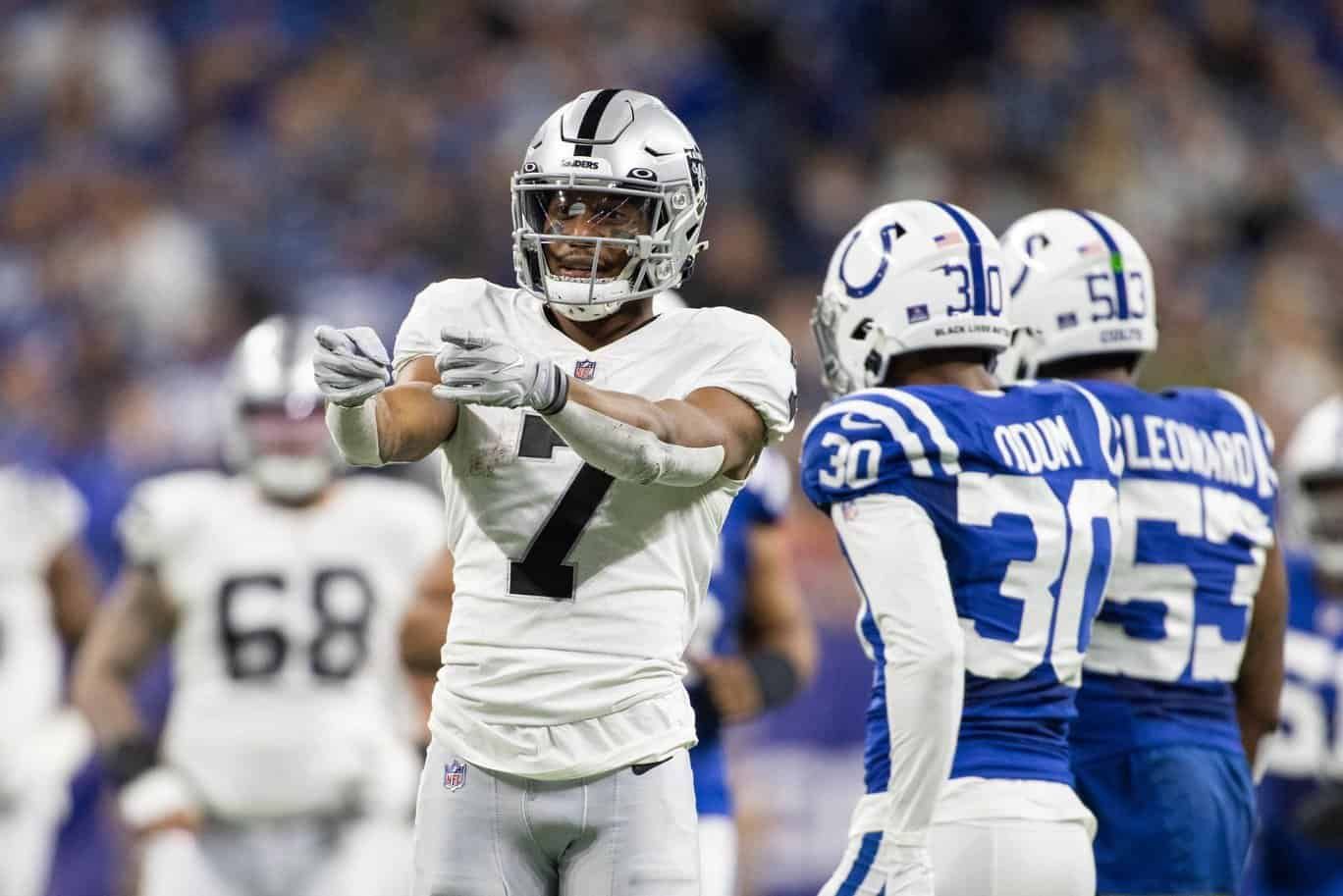 Zay Jones Landing Spots: The Bills, Colts, Texans, and Bears could all use WR help