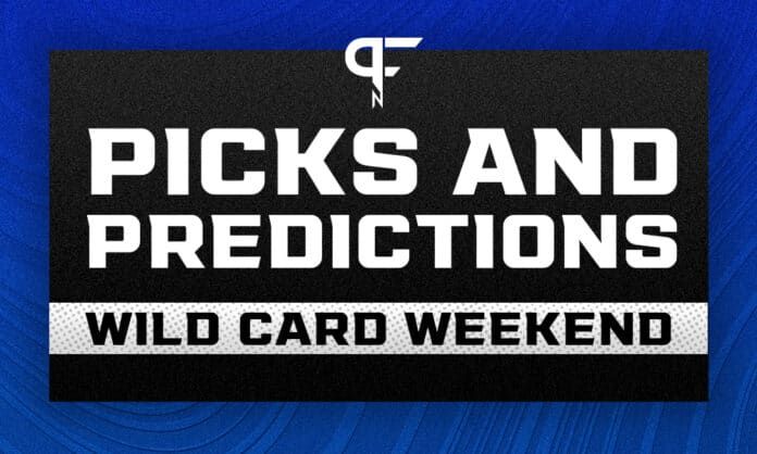 NFL Picks, Predictions Against the Spread Wild Card Round: The road dogs are live this week