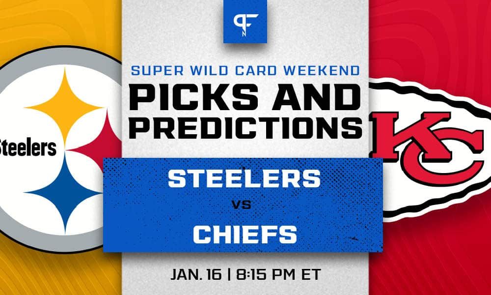 Steelers vs. Chiefs Prediction, Odds: Ben Roethlisberger's last game?